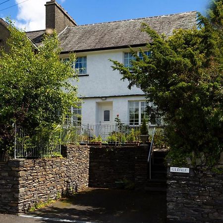 Vila Uldale Ambleside Exteriér fotografie