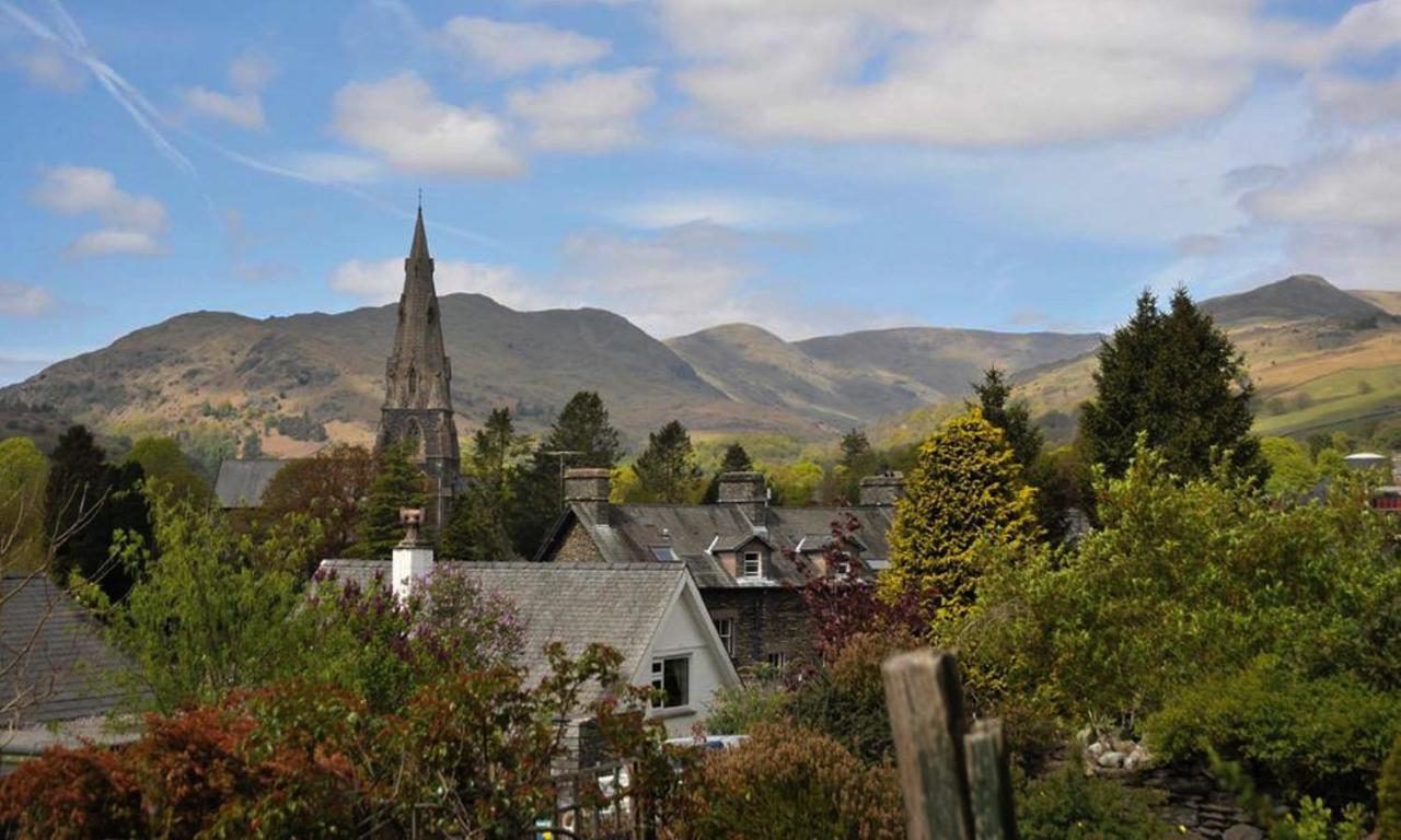 Vila Uldale Ambleside Exteriér fotografie