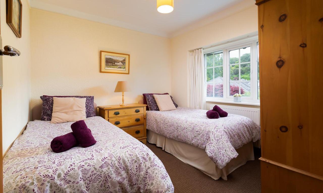 Vila Uldale Ambleside Exteriér fotografie