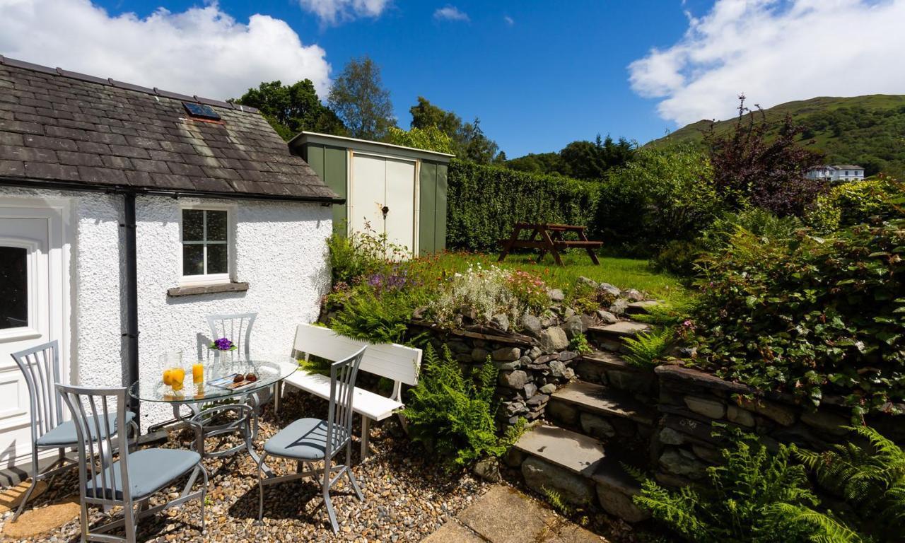 Vila Uldale Ambleside Exteriér fotografie